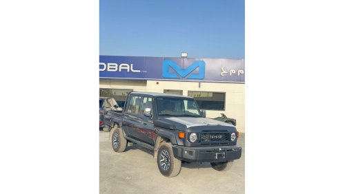 تويوتا لاند كروزر بيك آب VDJ79 2.8L DIESEL A/T DOUBLE CABIN FULL OPTION PICKUP