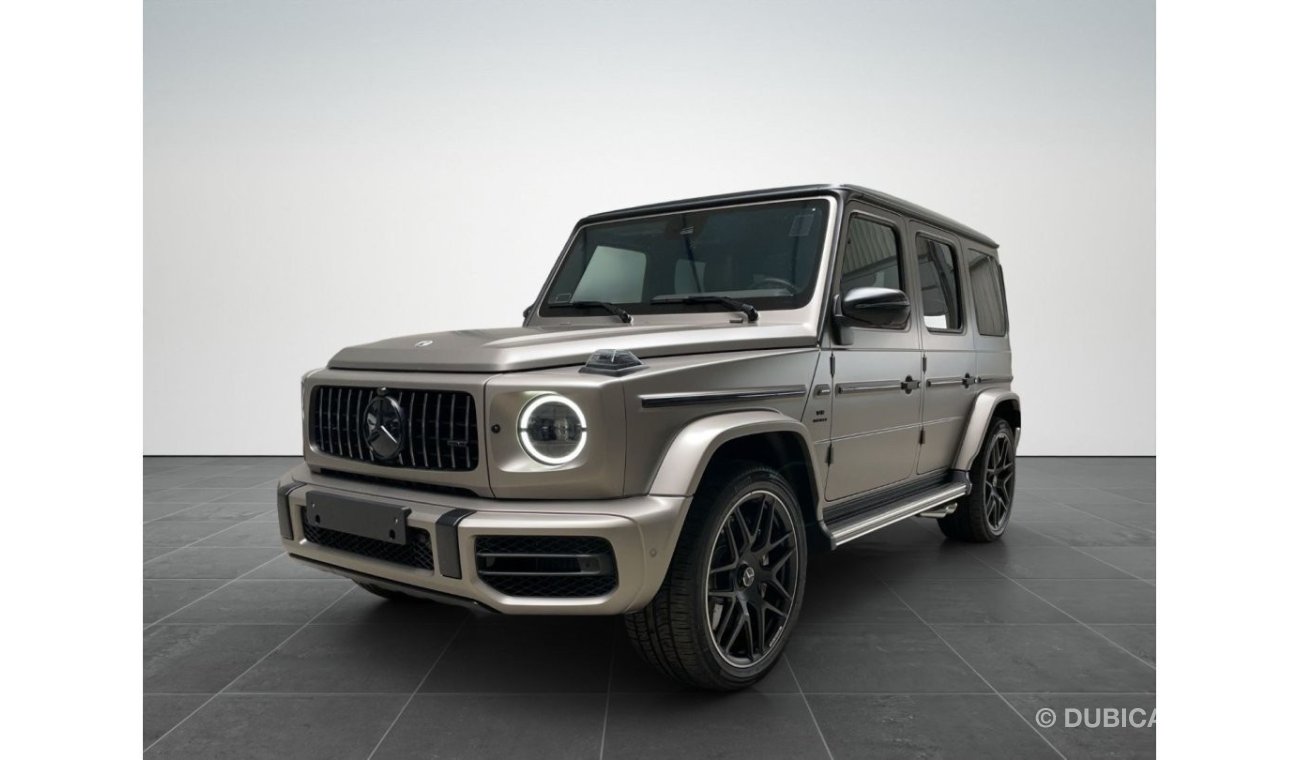 مرسيدس بنز G 63 AMG MAGNO*SUPERIOR*NIGHT I+II*PERFORMANCE