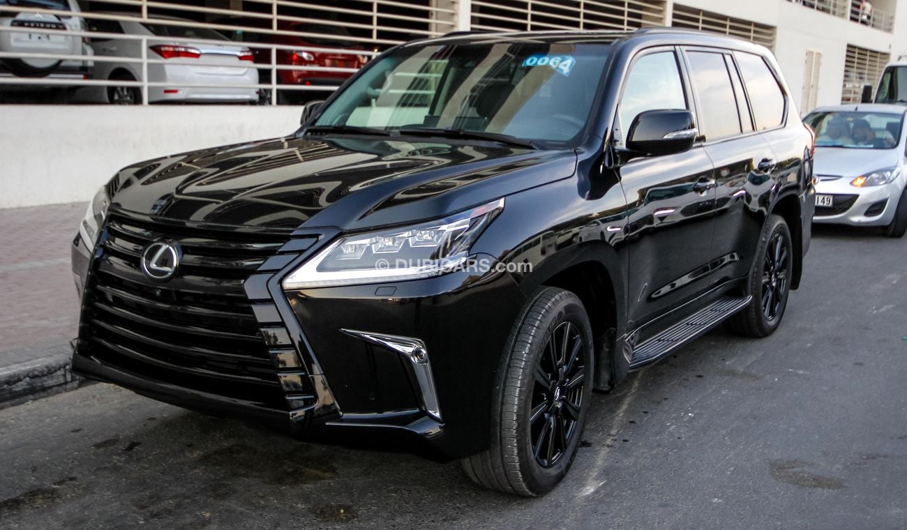 New Lexus LX 570 2016 for sale in Dubai - 90313