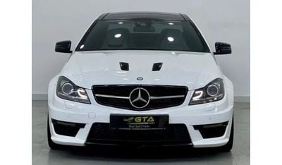 مرسيدس بنز C 63 AMG