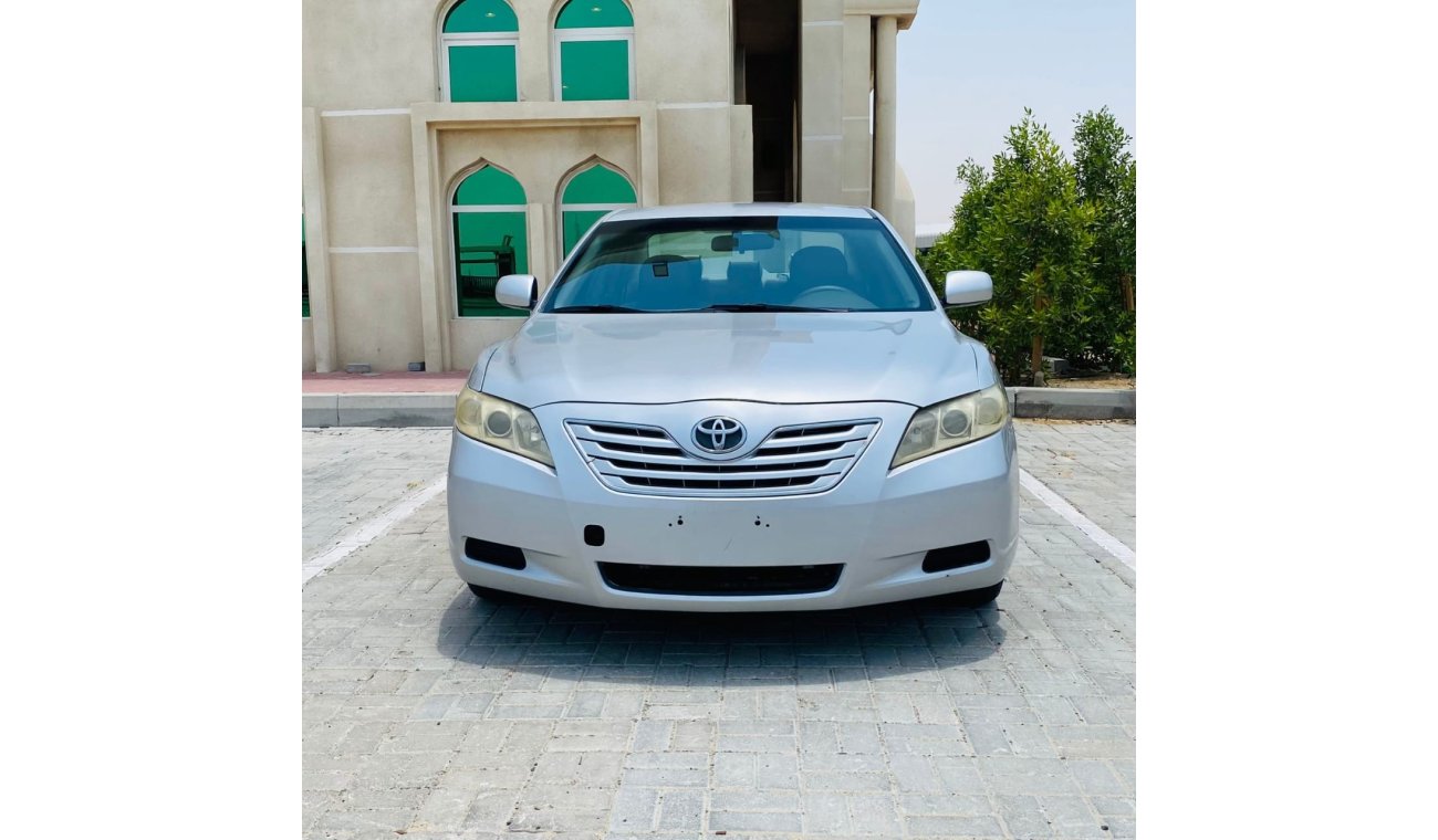 Toyota Camry Good condition car  GCC