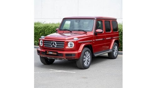 Mercedes-Benz G 500