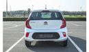 كيا بيكانتو AED 320/monthly | 2019 | KIA PICANTO | LX | FULL-SERVICE HISTORY | GCC SPECS | K76238