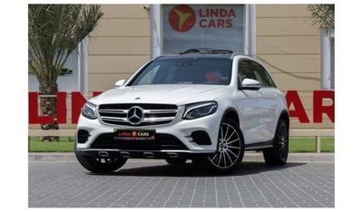 Mercedes-Benz GLC 250 AMG