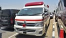 Toyota Hiace Ambulance