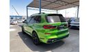 BMW X7 BMW X7 M60i 4.4L V8 2024 MODEL YEAR