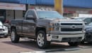 Chevrolet Silverado LT Z71