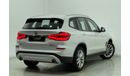 بي أم دبليو X3 xDrive 30i 2.0L 2020 BMW X3 xDrive30i, Warranty, Aug 2025 BMW Service Pack, Low Kms, GCC