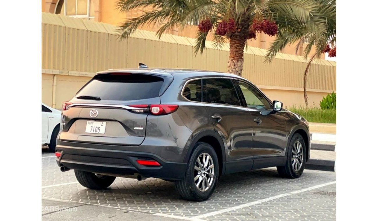 Mazda CX9