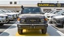 Toyota Land Cruiser Hard Top 4.0L V6 A/T