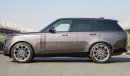 Land Rover Range Rover HSE P530: CHARENTE GREY - MERIDIAN SOUND, HEADS-UP DISPLAY