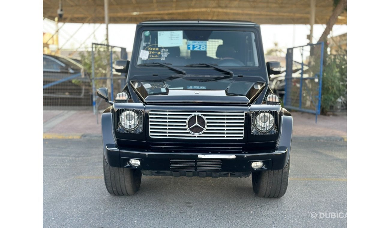 Mercedes-Benz G 55 AMG