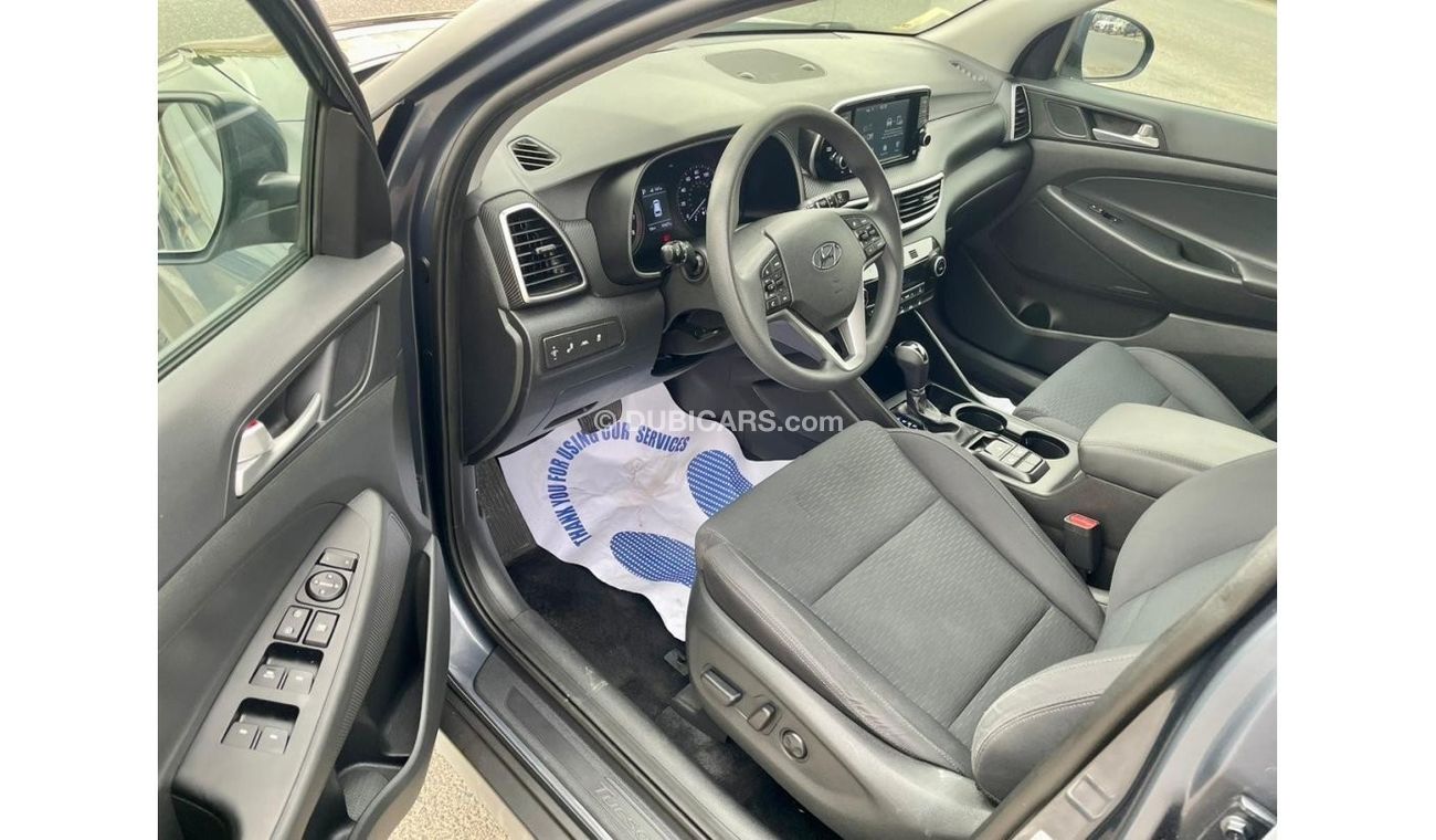 Hyundai Tucson 2019 Hyundai Tucson 2.4L V4 GDi Premium - Push Start With Radar and Allow Rims - 42,600 Mileage