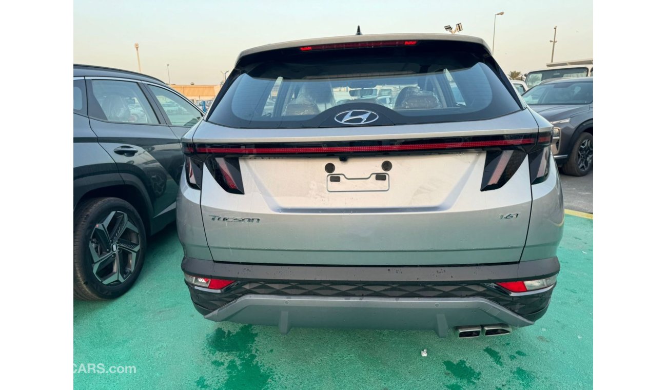 Hyundai Tucson 1.6L PETROL 2024 GCC