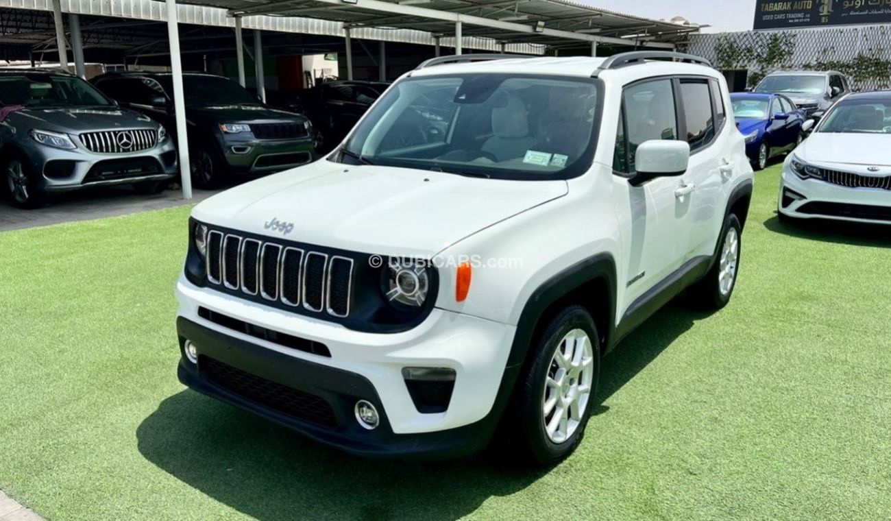 Jeep Renegade Sport