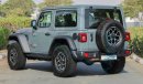 Jeep Wrangler Rubicon V6 3.6L 4X4 , 2024 GCC , 0Km , With 3 Years or 60K Km Warranty @Official Dealer