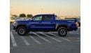 Toyota Tacoma 2022 Model 4x4 , Push button and leather seats