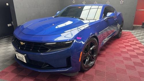 Chevrolet Camaro 1LT 3.6L (355 HP)