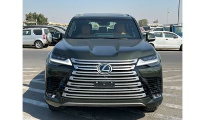 Lexus LX600 Prestige 3.5L