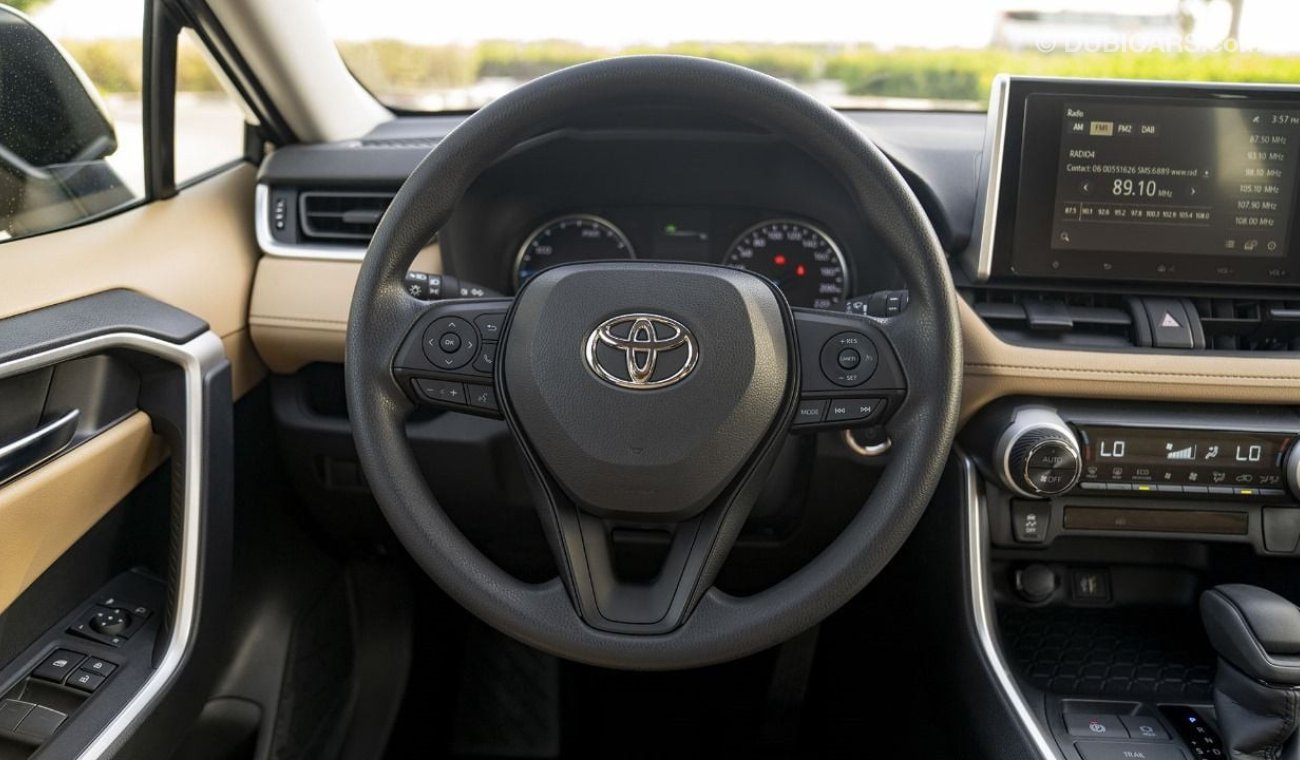 تويوتا راف ٤ Toyota RAV 4  2.5L 2024 AT