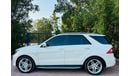 Mercedes-Benz ML 500 Std GCC .. Original Paint .. V8 .. Perfect Condition .. Top Range .