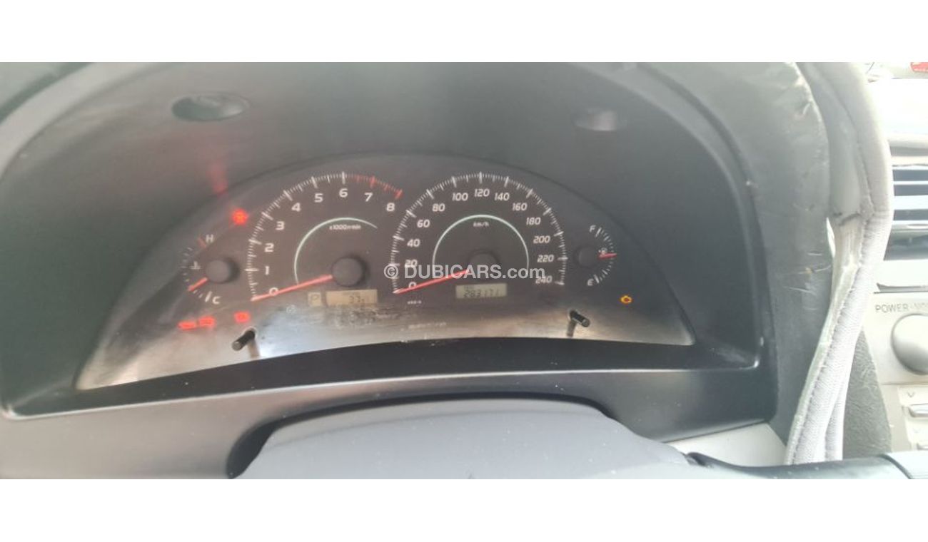 Used TOYOTA CAMRY GL GCC 2009 2009 for sale in Dubai - 652309