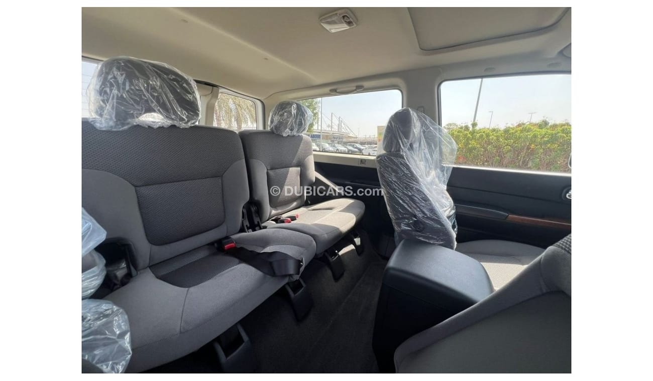 نيسان باترول سفاري NISSAN PATROL SAFARI 3D 2024 0KM