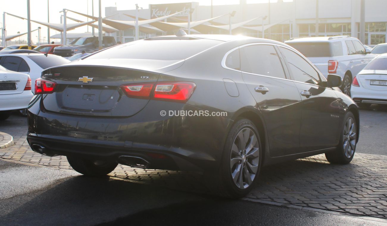 Chevrolet Malibu LTZ