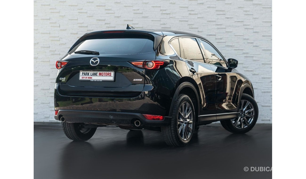 Mazda CX5 AED 1,337 PM • CX5 SIGNATURE AWD • TOP OF THE RANGE • FULL MAZDA AGENCY SERVICE HISTORY • PRISTINE