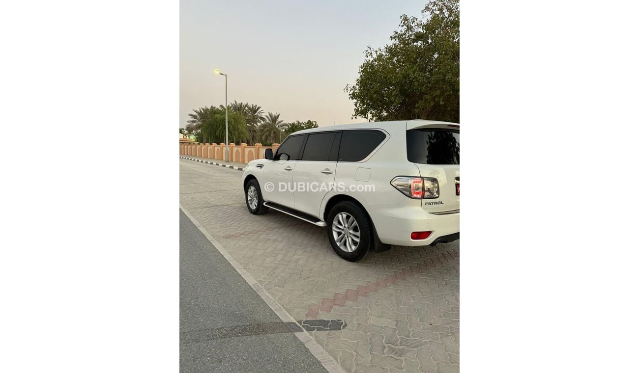 Nissan Patrol LE Platinum 5.6L