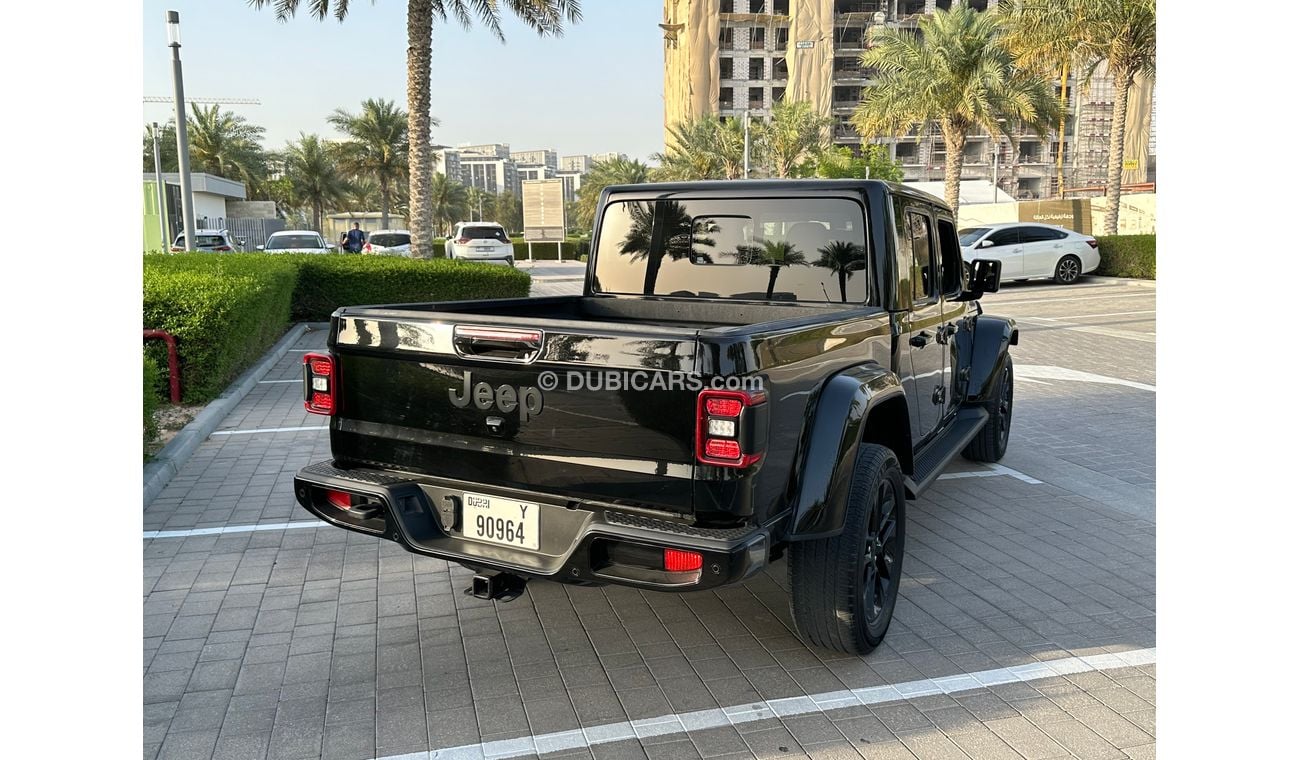 Jeep Gladiator