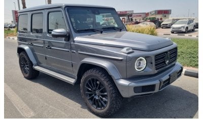 Mercedes-Benz G 400 DIESEL AMG LINE OFF ROAD TIRE