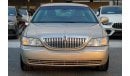 Lincoln Town Car