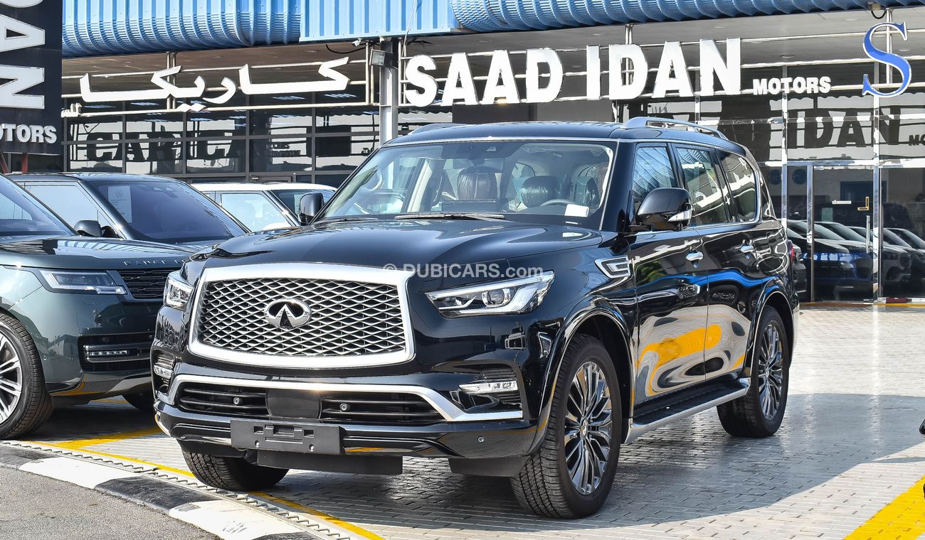 Infiniti QX80