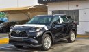 تويوتا هايلاندر Limited 2.5L Hybrid