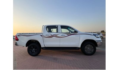 تويوتا هيلوكس Toyota Hilux 4x4 LZ AT