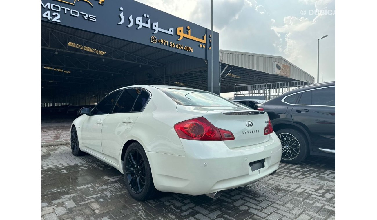 إنفينيتي G35 انفنتي G35S 2007