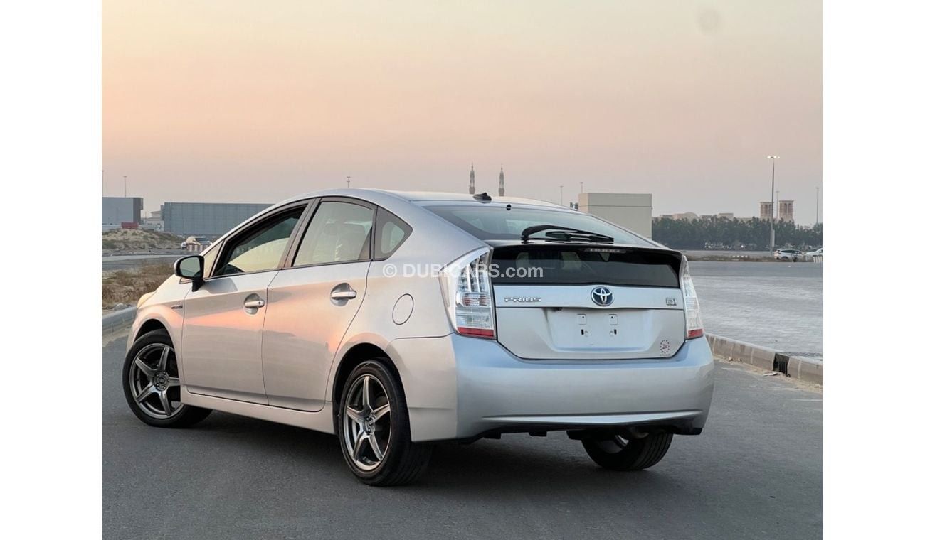 Toyota Prius+ Hybrid