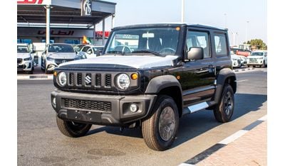 سوزوكي جيمني Suzuki Jimny GCC Brand New Manual Transmission 2025