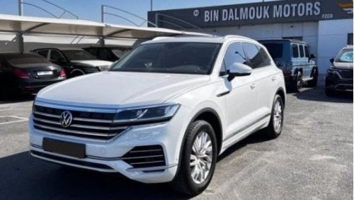 فولكس واجن طوارق Volkswagen Touareg 3.0L Highline