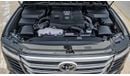 تويوتا لاند كروزر Toyota Land Cruiser GXR 3.5P AT MY2024 – Grey