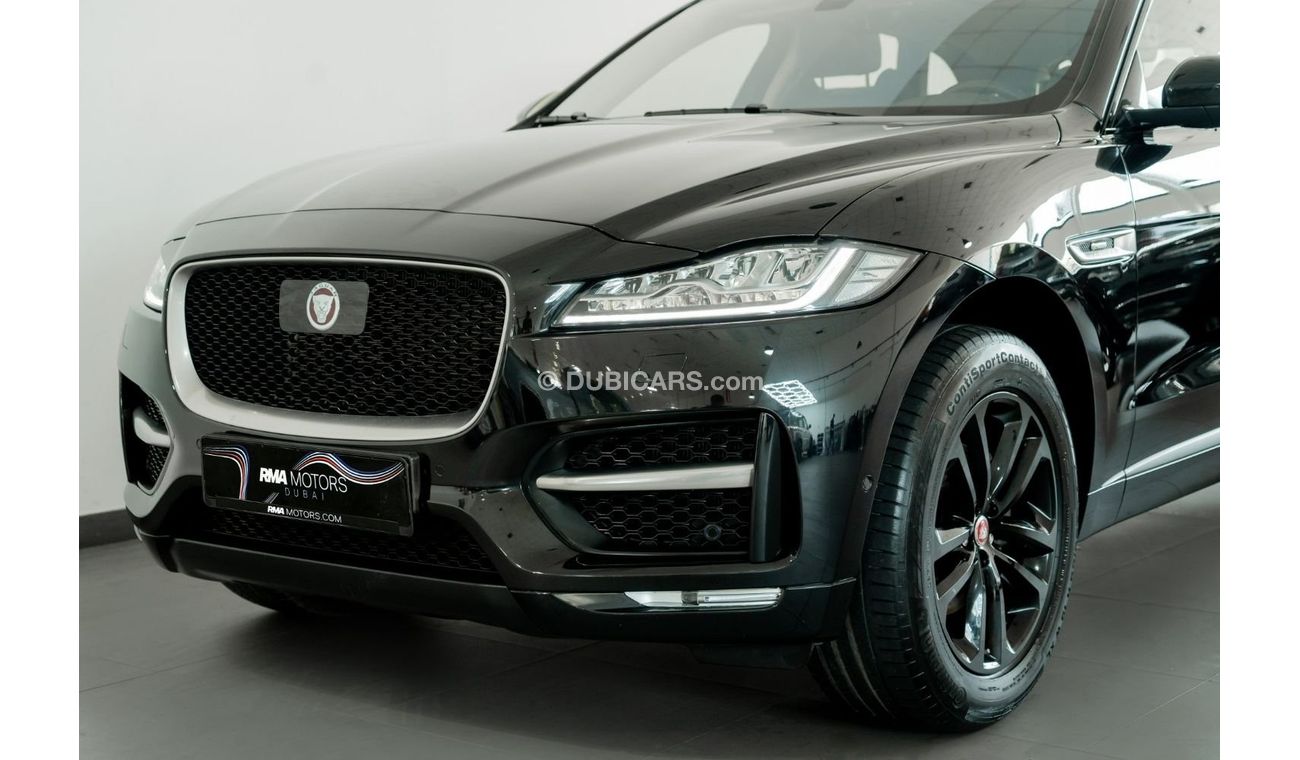 Jaguar F Pace 2020 Jaguar F-Pace R-Sport / Jaguar 5yr warranty / Full Jaguar Service History