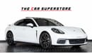 بورش باناميرا Std 2.9L 2018 - PORSCHE PANAMERA - GCC - FULL SERVICE HISTORY - IMMACULATE CAR