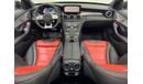 Mercedes-Benz C 63S AMG AMG 2021 Mercedes Benz C63s AMG, 2026 Mercedes Warranty, Carbon Fiber Package, Full Options, GCC