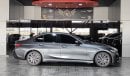 BMW 330i M Sport AED 1,600 P.M | 2019 BMW  330I M-SPORT | UNDER WARRANTY | GCC | SUNROOF | 2L TWIN POWER TURB