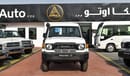 Toyota Land Cruiser Hard Top 4.0L V6 Petrol