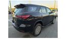 Toyota Fortuner Toyota Fortuner 2.8L diesel Full Option 2024