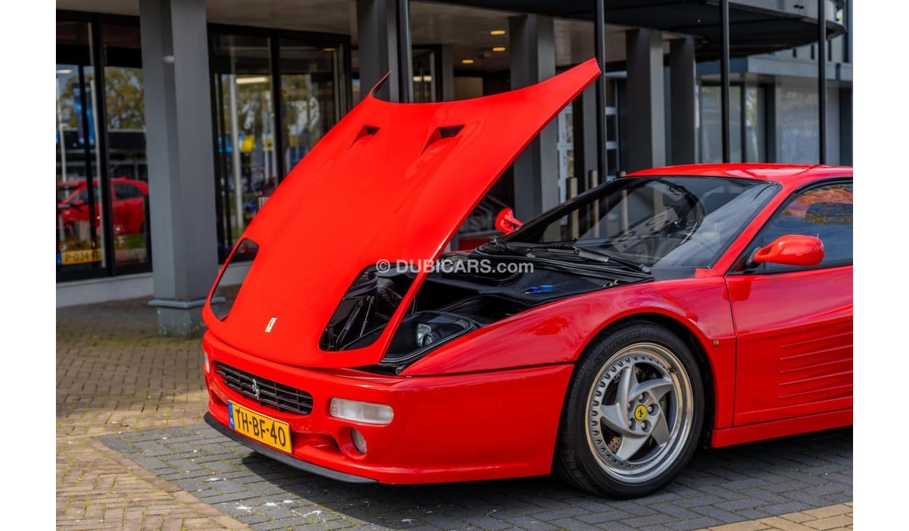 Ferrari F512 M