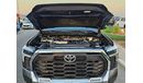 Toyota Tundra CREWMAX TRD SR5/ 4WD/ LOW MILEAGE/ ORG AIRBAG/ 2322 MONTHLY/ LOT# 9666