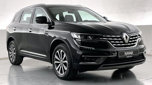 Renault Koleos LE | 1 year free warranty | 0 Down Payment